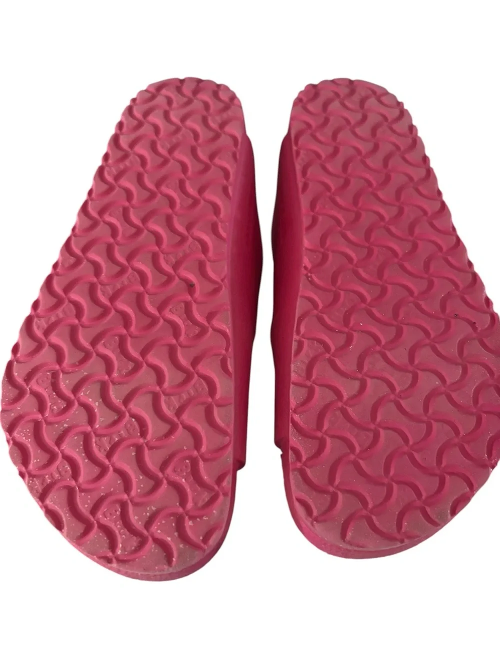 Birkenstock Arizona Ev Pink Comfort Slides Sandals Little Kids Size 13/13.5